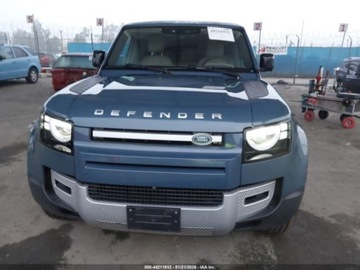 Land Rover Defender IV (L663) 2020 Land Rover Defender 110 S 2020 2.0 Benzyna 296KM, zdjęcie 7