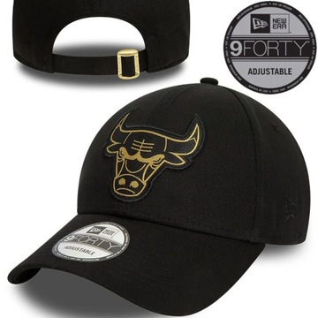 CZAPKA Z DASZKIEM NEW ERA ORYGINALNA HOLOGRAM
