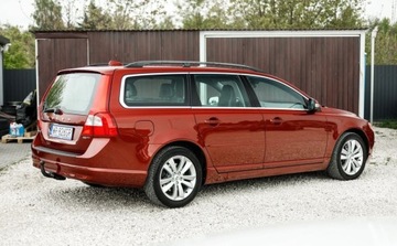 Volvo V70 III Kombi 2.5 T 231KM 2010 Volvo V70 2.5T 231KM Lift Summum PDC Xenon Polskory serwis 2.5 Benzyna, zdjęcie 9