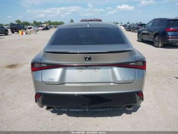 Lexus IS III 2021 Lexus IS 2021 Lexus IS 350 F SPORT RWD 3.5 Benzyna 311KM, zdjęcie 3