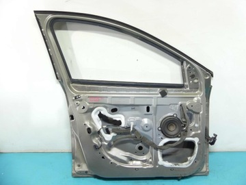 DVEŘE PŘEDNÍ LEVÉ RENAULT FLUENCE BÉŽOVÝ