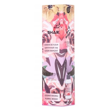 ОСВЕЖИТЕЛЬ ВОЗДУХА SHAIK STICKS ЦВЕТОЧНЫЙ САД ДОМАШНИЙ АРОМАТ ДИФФУЗОР