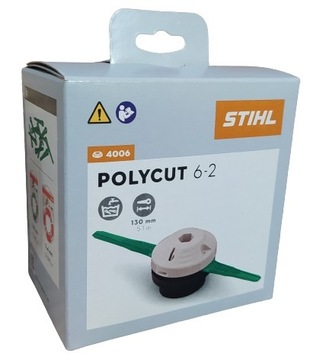 Głowica tnąca PolyCut 6-2 STIHL FS 38 40 45 46 50