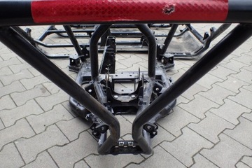 Yamaha YXZ 1000 R SS SE Рамка документы 2016 г.