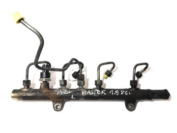 LISTWA WTRYSKOWA RENAULT MASTER 1.9 DCI 7700114017