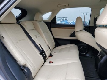 Lexus RX IV 2021 Lexus RX 450H 2021 3.5l 3.5 Hybryda 308KM, zdjęcie 11