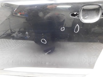 DVEŘE LEVÉ PŘEDNÍ - PEUGEOT 2008 II 19-23 EXY