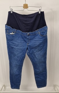 MATERNITY JEANSY ROZMIAR 4XL 326