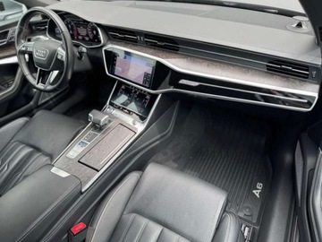 Audi A6 C8 Avant 3.0 50 TDI 286KM 2019 Audi A6 Avant 286 KM, Pelne wyposazenie, Cesja leasingu,bez odstepnego, zdjęcie 12