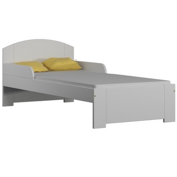 Łóżko Dla Dzieci BILI S 200x90 Drewniane