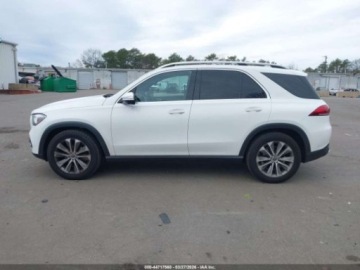 Mercedes GLE V167 2021 Mercedes-Benz GLE 350 4Matic 2021 2.0 Benzyna 255KM, zdjęcie 2