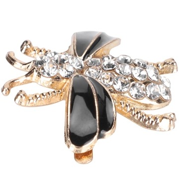 17см*12см Украшение обуви Декоративная пряжка для обуви