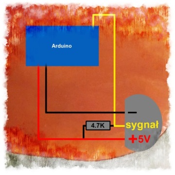 Цифровой термометр Arduino