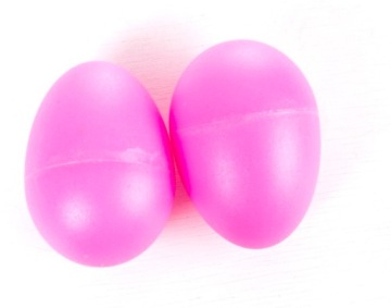 ШЕЙКЕР ДЛЯ ЯИЦ-МАРАКАСОВ-ПОГРЕМУШКА ЦВЕТ РОЗОВЫЙ