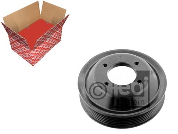 KOŁO PASOWE POMPY WODY BMW M52 54 E39 46 60 FEBI B