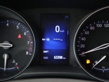 Toyota C-HR I Crossover 1.2L Turbo 116KM 2018 Toyota C-HR 1.2 Turbo, Salon Polska, Serwis ASO, zdjęcie 10