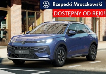 Volkswagen T-Roc I 2025 Volkswagen T-Roc Climatronic 3-strefowy, Pakiet Zimowy, dostepny od reki