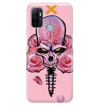 Etui do OPPO A53 Obudowa Case Szalone Różne Wzory