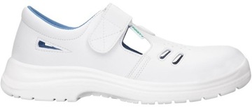 Buty Robocze Podnosek Białe Sandały Ardon VogS1 36