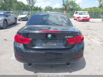 BMW Seria 4 F32-33-36 2019 BMW Seria 4 2019r, 440I, 2.0L 2.0 Benzyna 248KM, zdjęcie 7