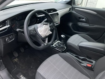 Opel Corsa F Hatchback 5d 1.5 Diesel 102KM 2021 Opel Corsa F 1.5-102KM Klima Navi 2021, zdjęcie 5