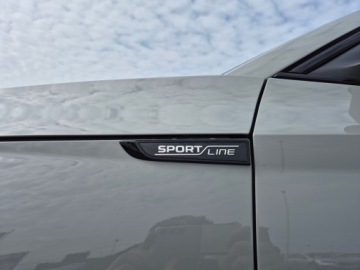 Skoda Octavia IV Liftback 2.0 TDI 150KM 2026 Skoda Octavia SPORTLINE 2.0 TDI DSG z placu 150 KM, zdjęcie 7