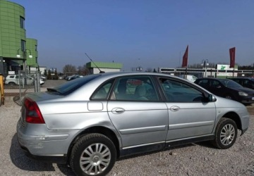 Citroen C5 III Sedan 1.6 HDi FAP 110KM 2007 Citroen C5 Citroen C5 1.6 Diesel 109KM, zdjęcie 3