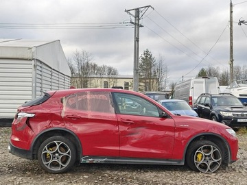 Alfa Romeo Stelvio SUV 2.0 Turbo 200KM 2018 Alfa Romeo Stelvio, zdjęcie 5