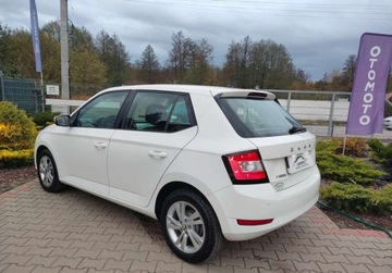 Skoda Fabia III Hatchback Facelifting 1.0 MPI 60KM 2020 Skoda Fabia Salon POLSKA LPG VAT23 Jak Nowa Gwarancja Zobacz 60KM, zdjęcie 11
