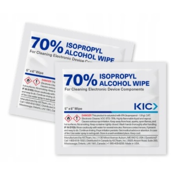 IPA САЛФЕТКИ ДЛЯ ЧИСТКИ ЭЛЕКТРОНИКИ 70%