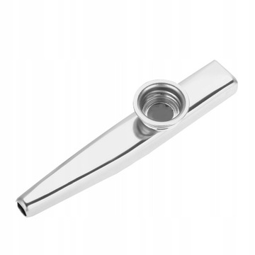 KAZOO METALOWE, GWIZDEK INSTRUMENT FLET SZTUK