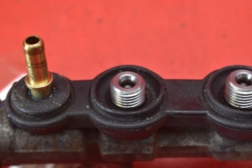 РЕЙКА ВПРЫСКА M9R 8200942721 RENAULT LAGUNA 3 III 2.0 DCI 178 л.с. 07-11