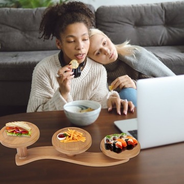 PÓŁKI DO PRZECHOWYWANIA SZTUĆCE TALERZ SUSHI