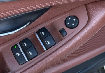 BMW Seria 5 F10-F11 Touring Facelifting 520d 190KM 2015 BMW Seria 5 2.0 190 KM Biksenon Skora x-Drive 2.0 Diesel 190KM, zdjęcie 20