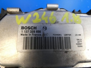 MERCEDES B TŘÍDA W246 A W176 CLA W117 MODUL ŘÍZENÍ VENTILÁTOR CHLADIČ