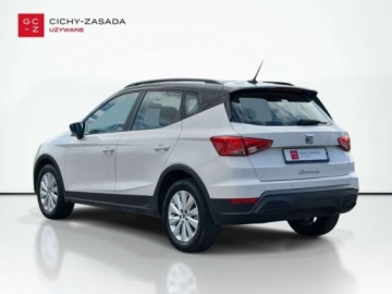 Seat Arona Crossover Facelifting 1.0 TSI 110KM 2022 Seat Arona Faktura VATDSG Led Benzyna 110KM, zdjęcie 2