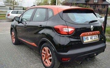 Renault Captur I Crossover 1.2 TCe EDC 120KM 2015 Renault Captur 1.2B Automat Navi Kamera 2 Kpl Kol Sprowadzony 1.2, zdjęcie 6