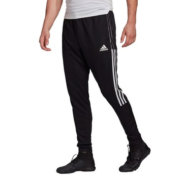 Pánske nohavice adidas Tiro 21 Track Pants čierne GH7305 S