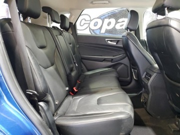 Ford Edge II 2022 Ford Edge Titanum, 2022r., 4x4, 2.0L 2.0 Benzyna 250KM, zdjęcie 9