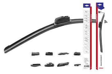 WYCIERACZKA SAMOCHODOWA PŁASKA BANAN 65CM 650MM