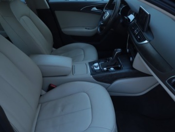 Audi A6 C7 Avant Facelifting 2.0 TDI ultra 150KM 2016 Audi A6 2.0 TDI, Automat, Skóra, Navi, Klima, zdjęcie 8