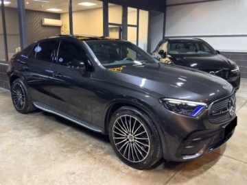 Mercedes GLC C254/X254 2025 GLC Coupe 300 de 4-Matic AMG Line 2.0 (353KM) 2025, zdjęcie 1