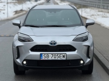 Toyota 2022 TOYOTA YARIS CROSS 1 WŁ BEZWYPADKOWA GWARANCJA PRODUCENTA 4X4 SALON PL, zdjęcie 6