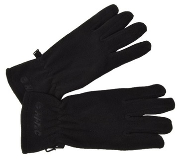 Damskie rękawiczki Hi-Tec Lady Salmo polarowe L/XL