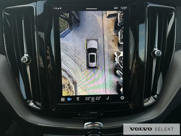 Volvo XC60 II 2024 Volvo XC 60 XC60 B5 B AWD Ultra Black Edition aut,, zdjęcie 30