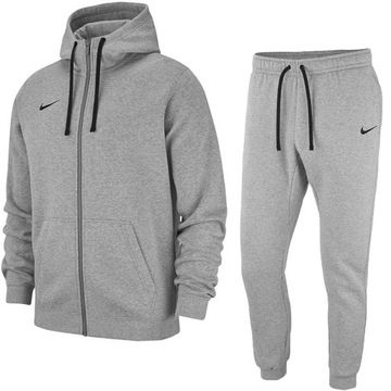 NIKE DRESY MĘSKIE komplet BLUZA SPODNIE - XL