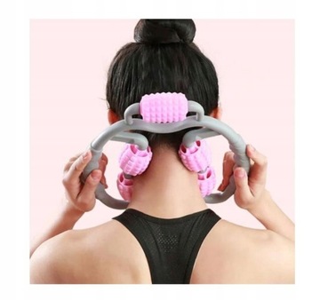 MASAŻER ciała ANTYCELLULITOWY roller CELLULIT 360