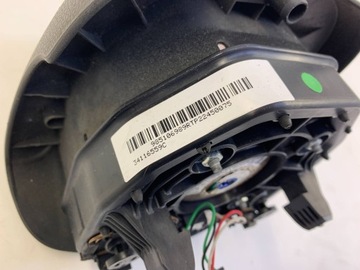 AIRBAG ULOŽENÍ ŘIDIČE OPEL MOVANO B VAUXHALL