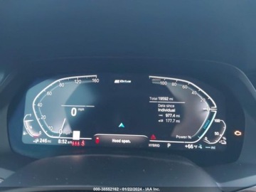 BMW X5 G05 2022 BMW X5 xDrive45E 2022 3.0l 3.0 Hybryda 282KM, zdjęcie 11