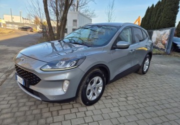 Ford Kuga III 2021 Ford Kuga 1.5 TDCI 120km automat NAVI Full led 1.5 Diesel 120KM, zdjęcie 2